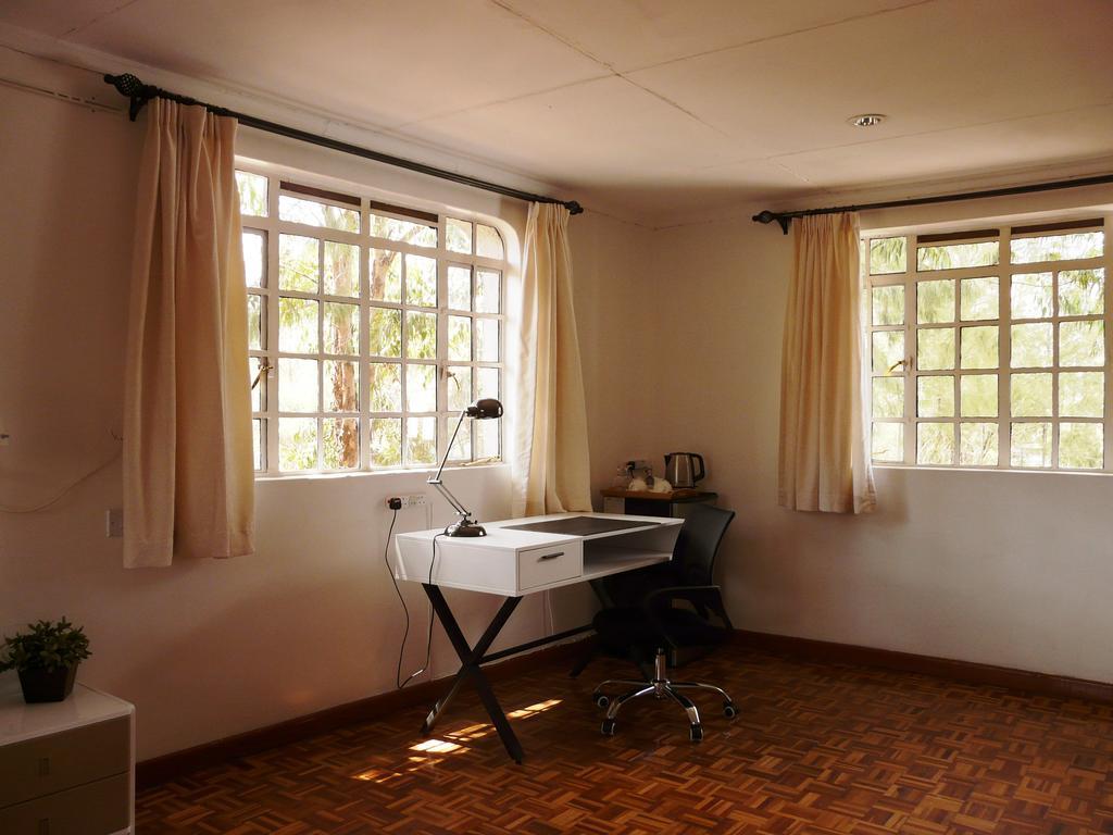 Maison Mitwaba Nairobi Exterior foto